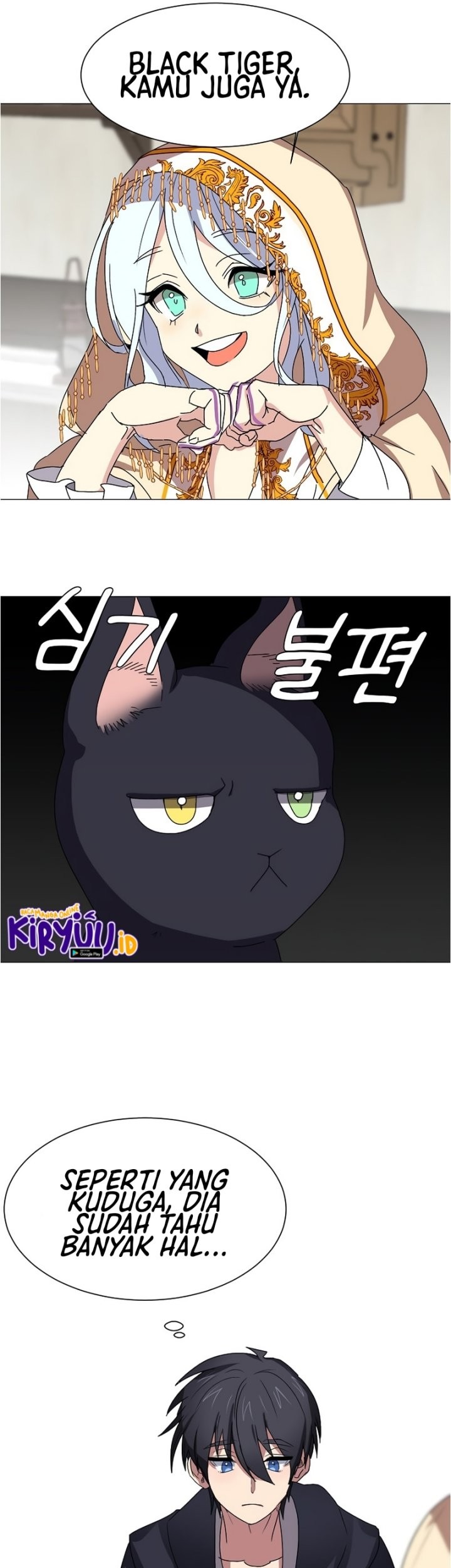 Estio Chapter 65 - halaman 32