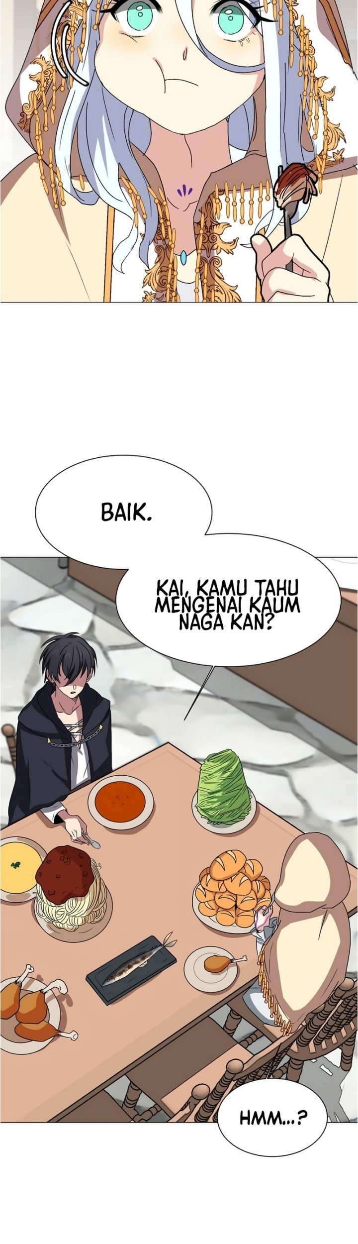 Estio Chapter 65 - halaman 38