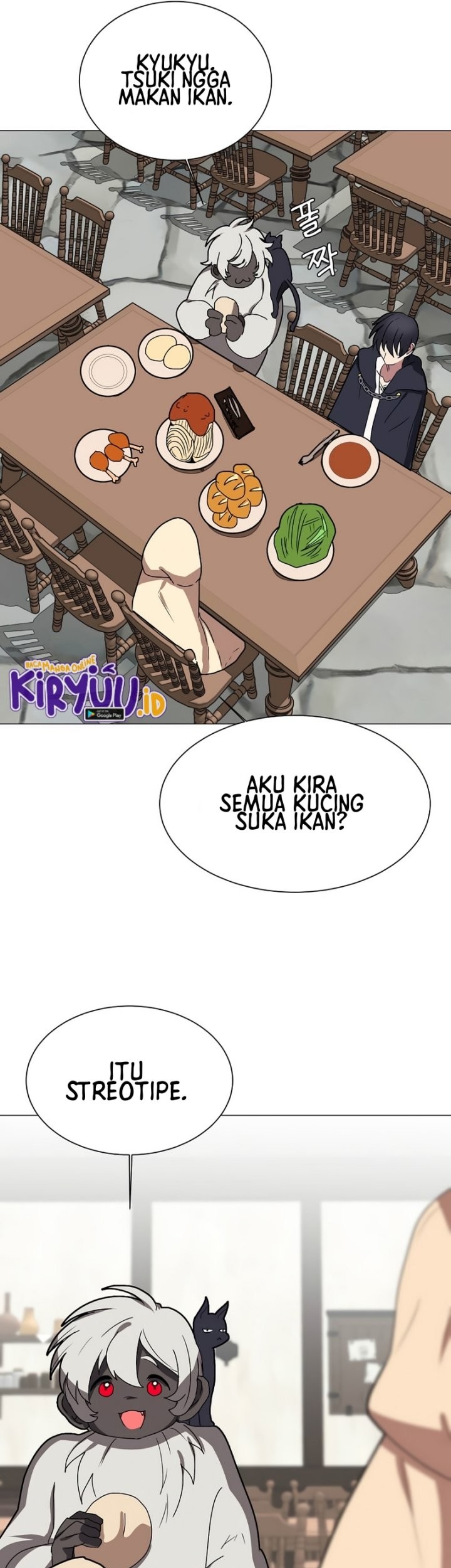 Estio Chapter 65 - halaman 46