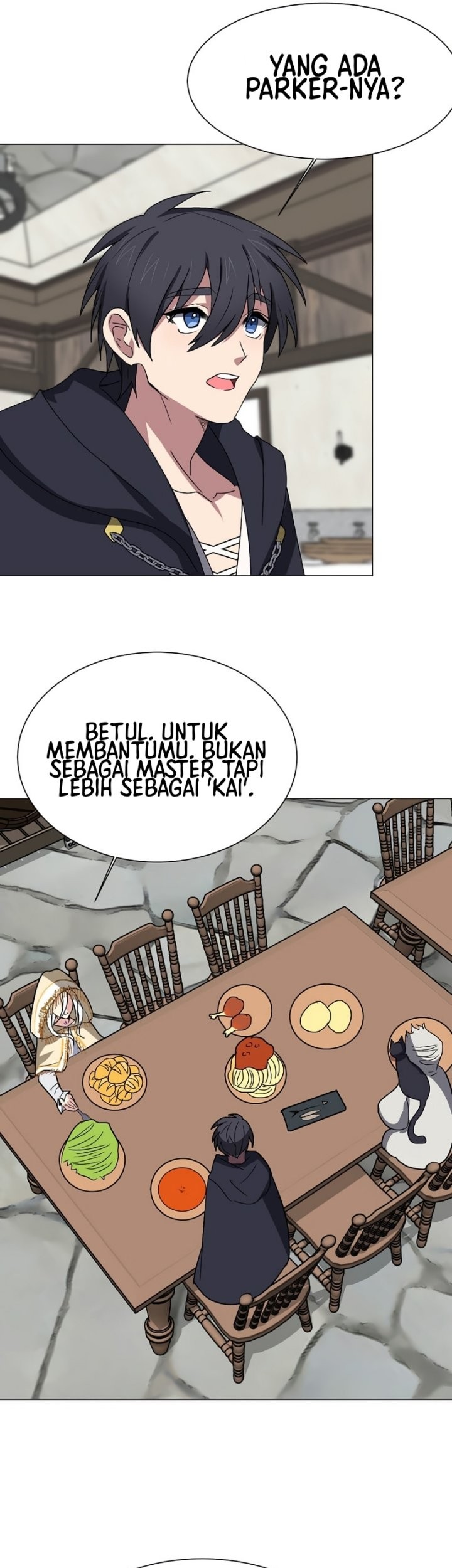 Estio Chapter 65 - halaman 54