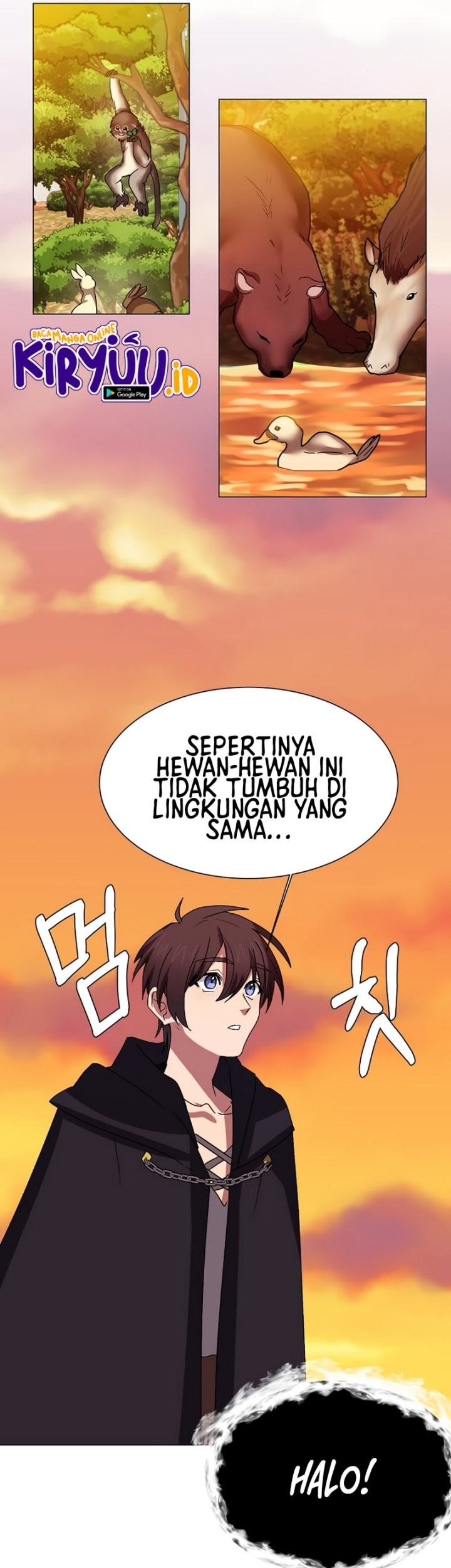 Estio Chapter 65 - halaman 62