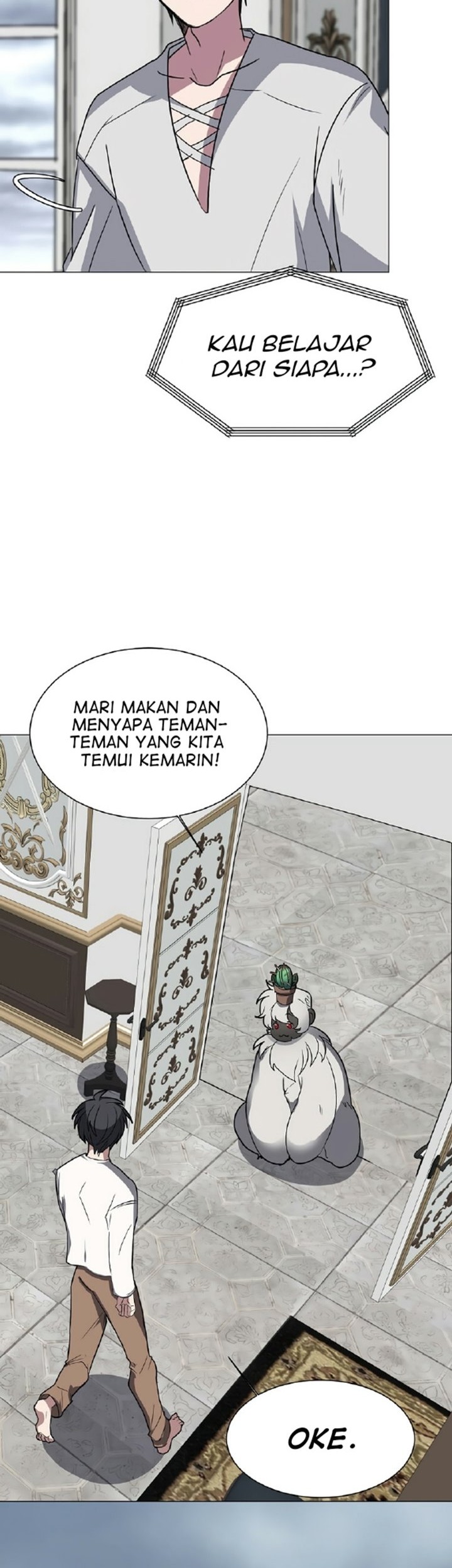Estio Chapter 66 - halaman 19