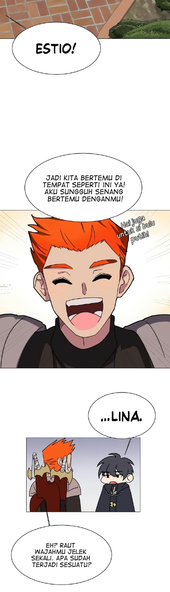 Estio Chapter 66 - halaman 22