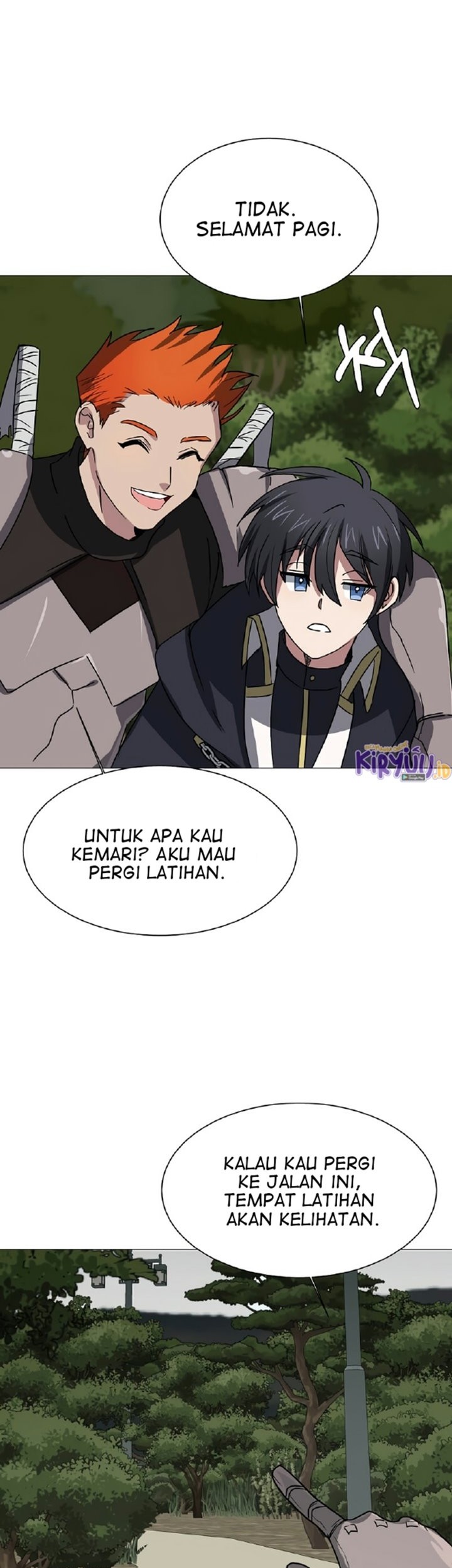Estio Chapter 66 - halaman 23
