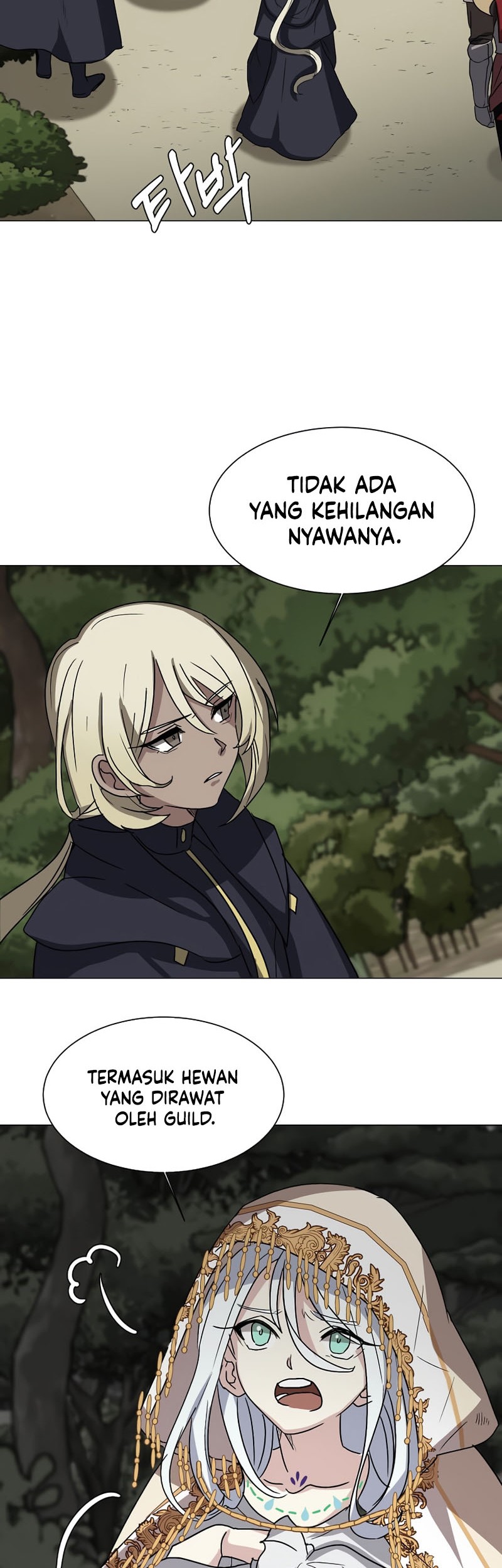 Estio Chapter 67 - halaman 23