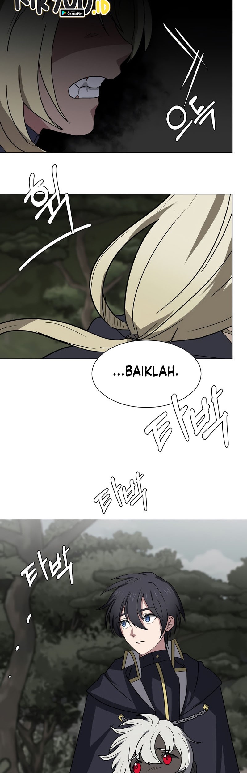 Estio Chapter 67 - halaman 28