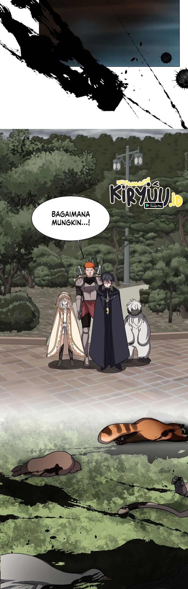 Estio Chapter 67 - halaman 30