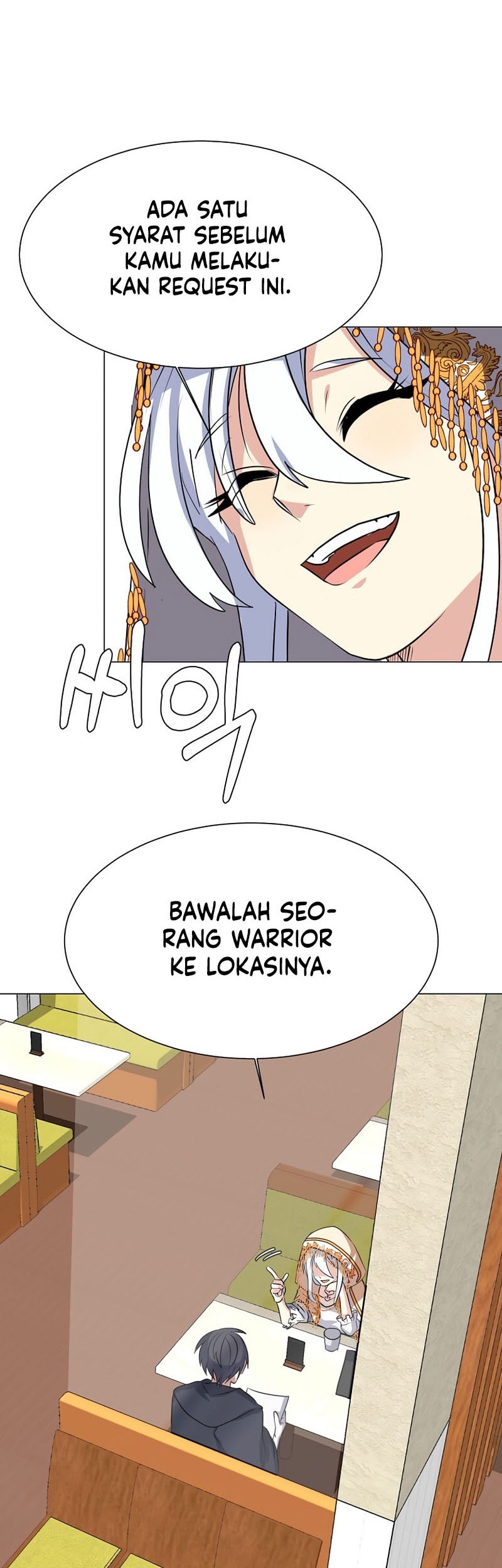 Estio Chapter 68 - halaman 11
