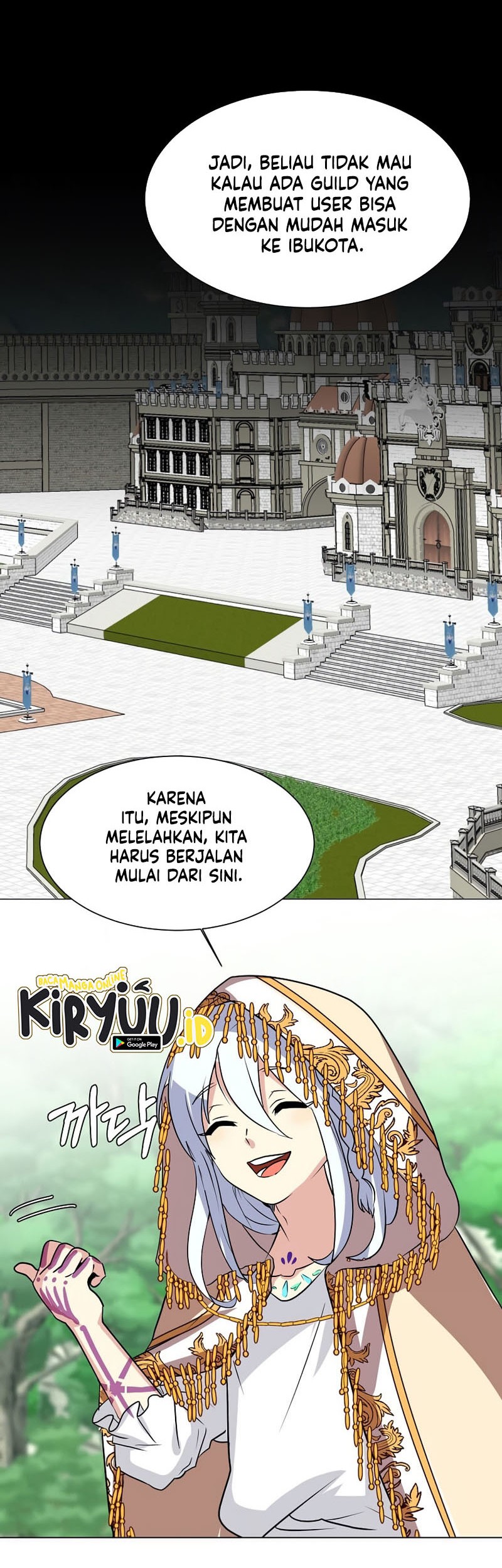 Estio Chapter 68 - halaman 30