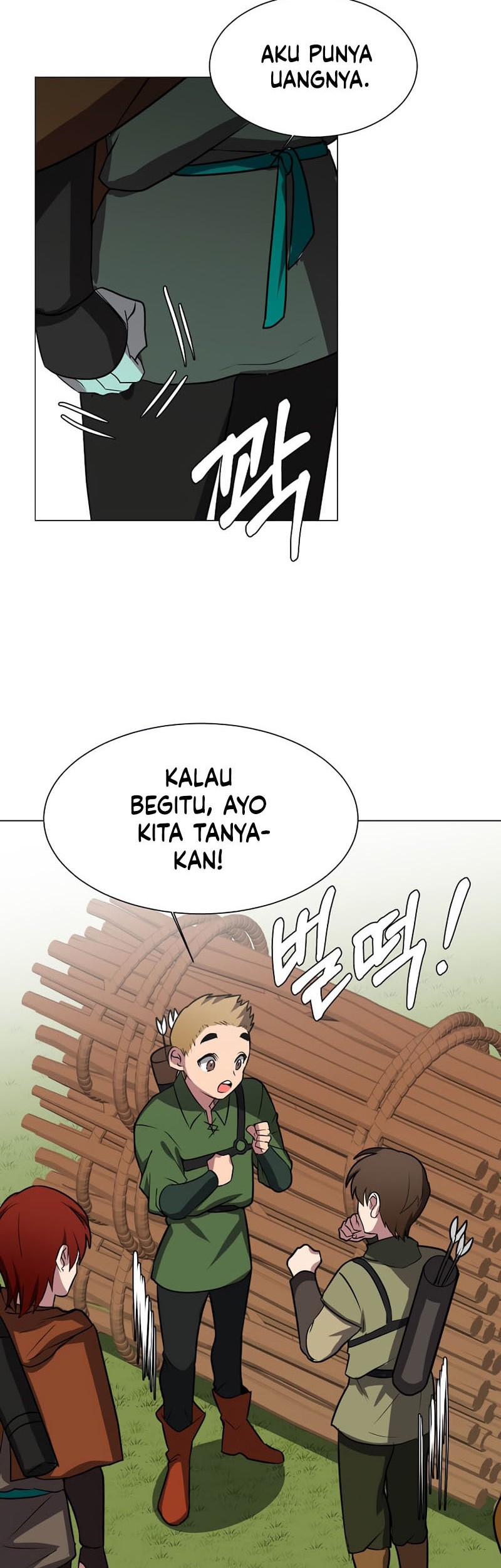 Estio Chapter 68 - halaman 42