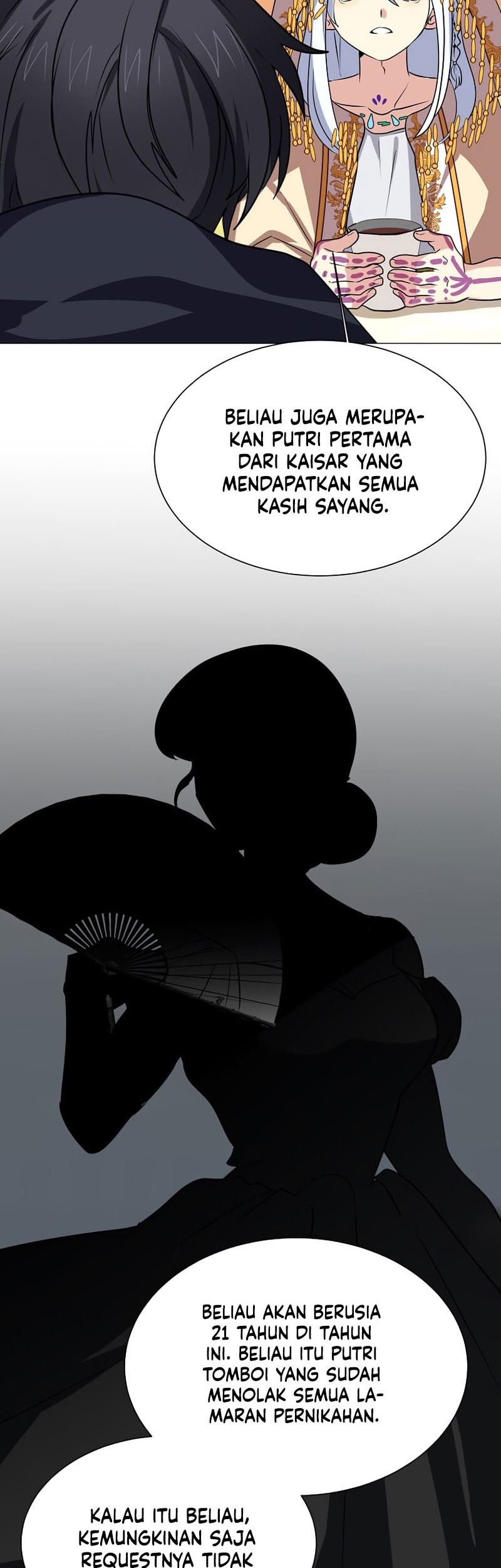 Estio Chapter 68 - halaman 8