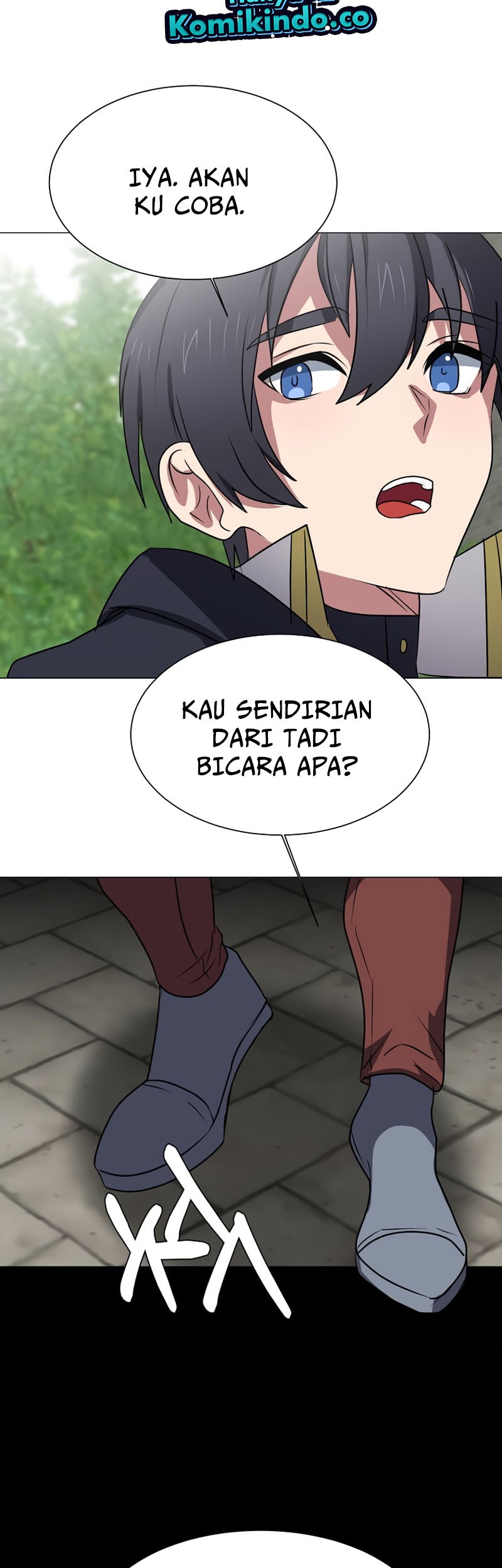 Estio Chapter 69 - halaman 18