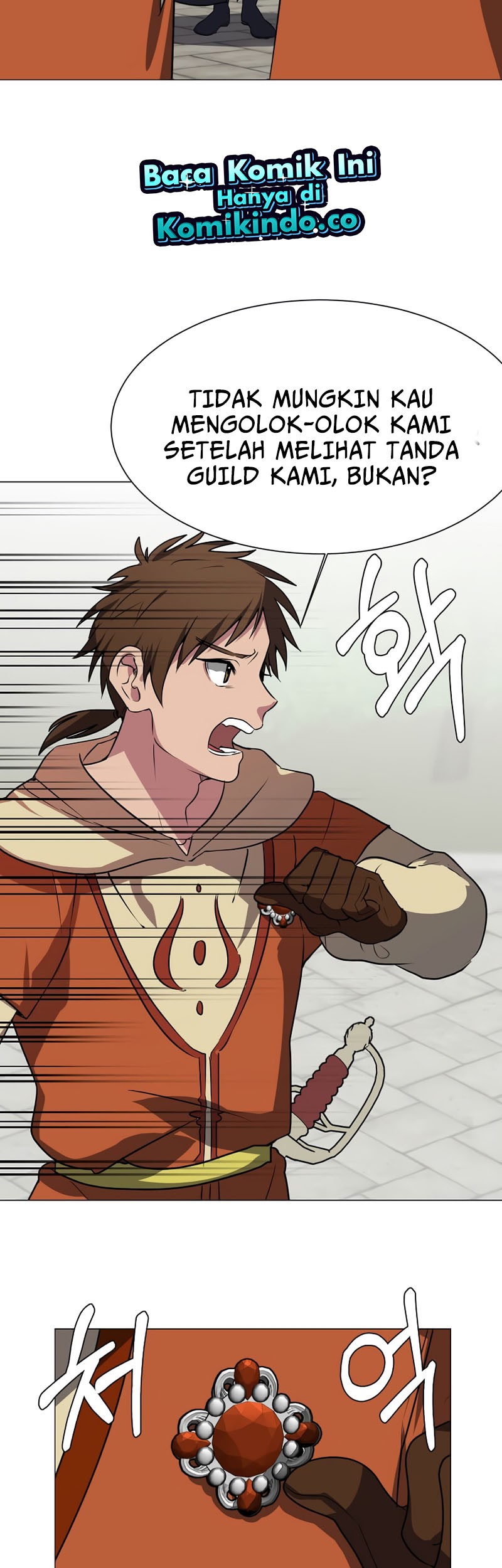 Estio Chapter 69 - halaman 23