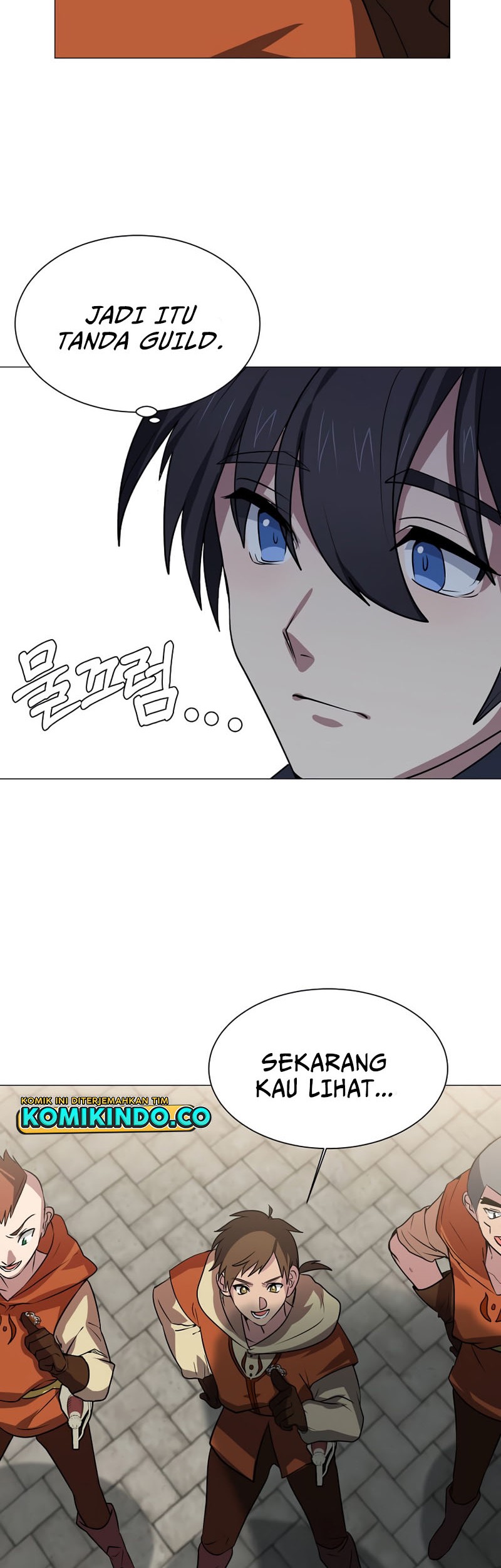 Estio Chapter 69 - halaman 24