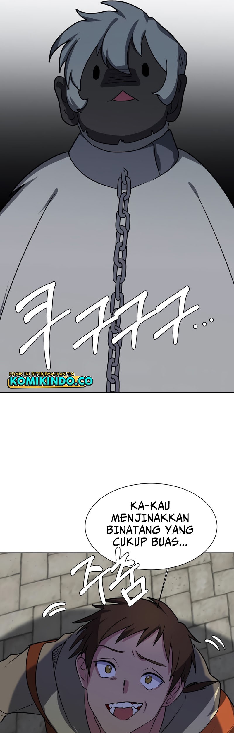Estio Chapter 69 - halaman 26