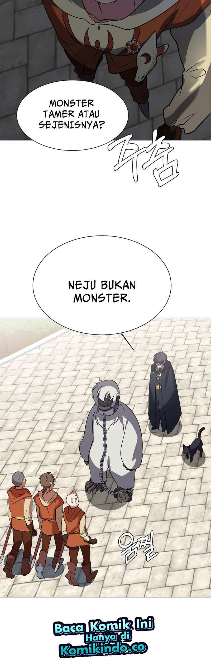 Estio Chapter 69 - halaman 27