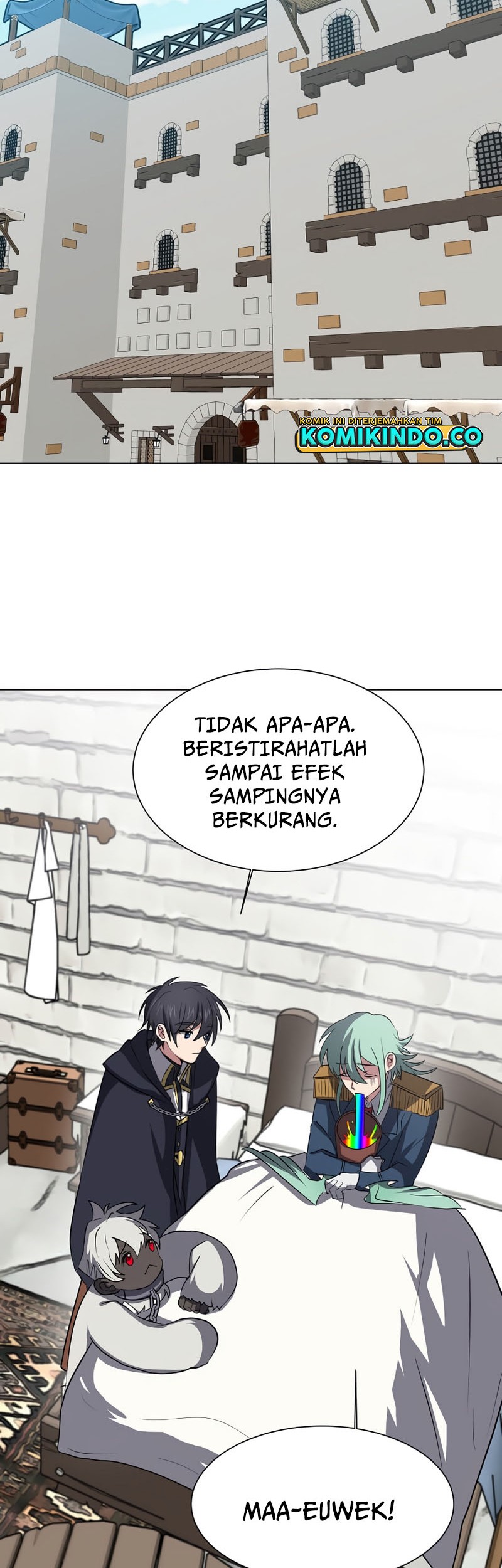 Estio Chapter 69 - halaman 3