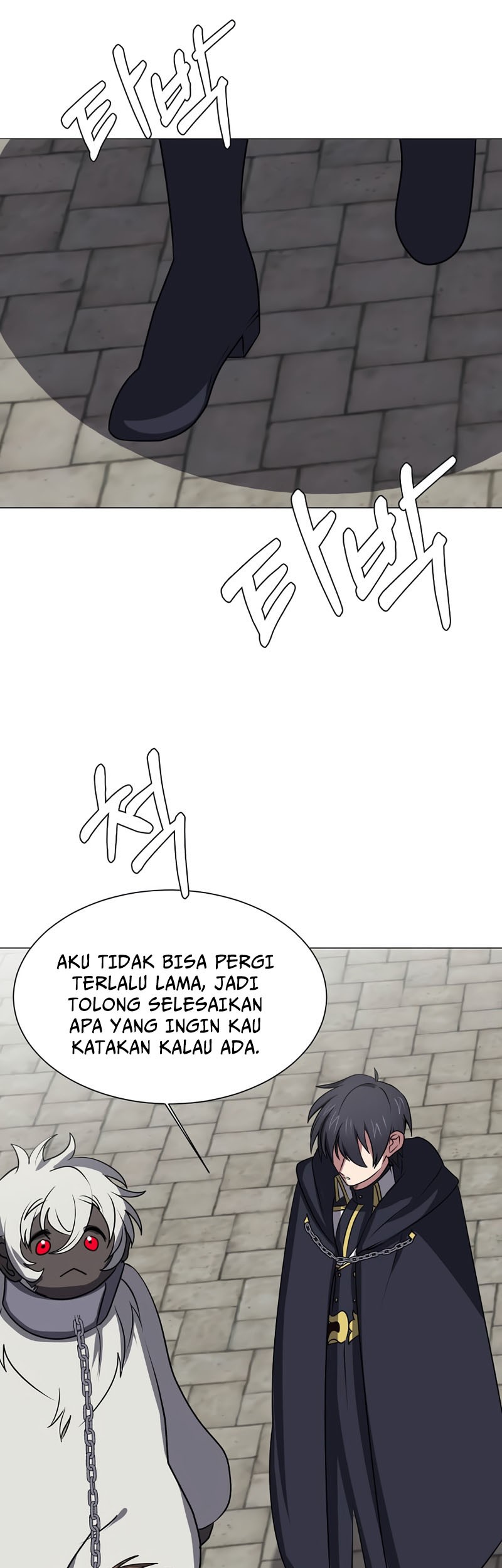 Estio Chapter 69 - halaman 33