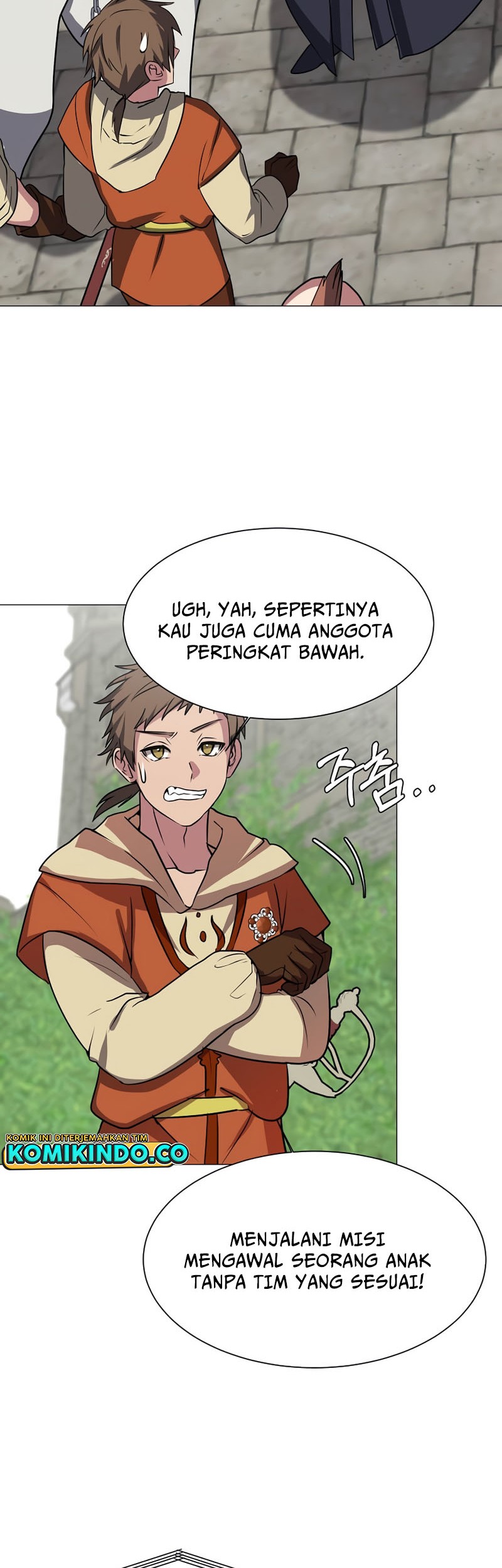 Estio Chapter 69 - halaman 34
