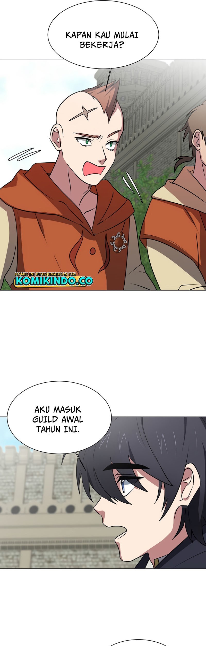 Estio Chapter 69 - halaman 36