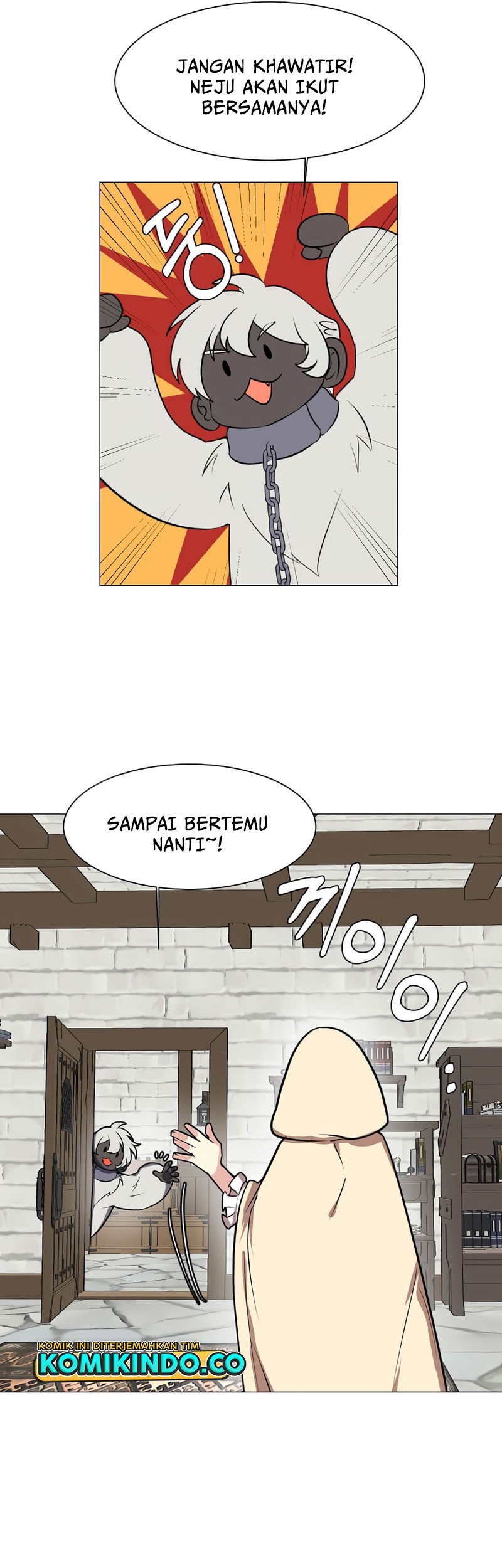 Estio Chapter 69 - halaman 7