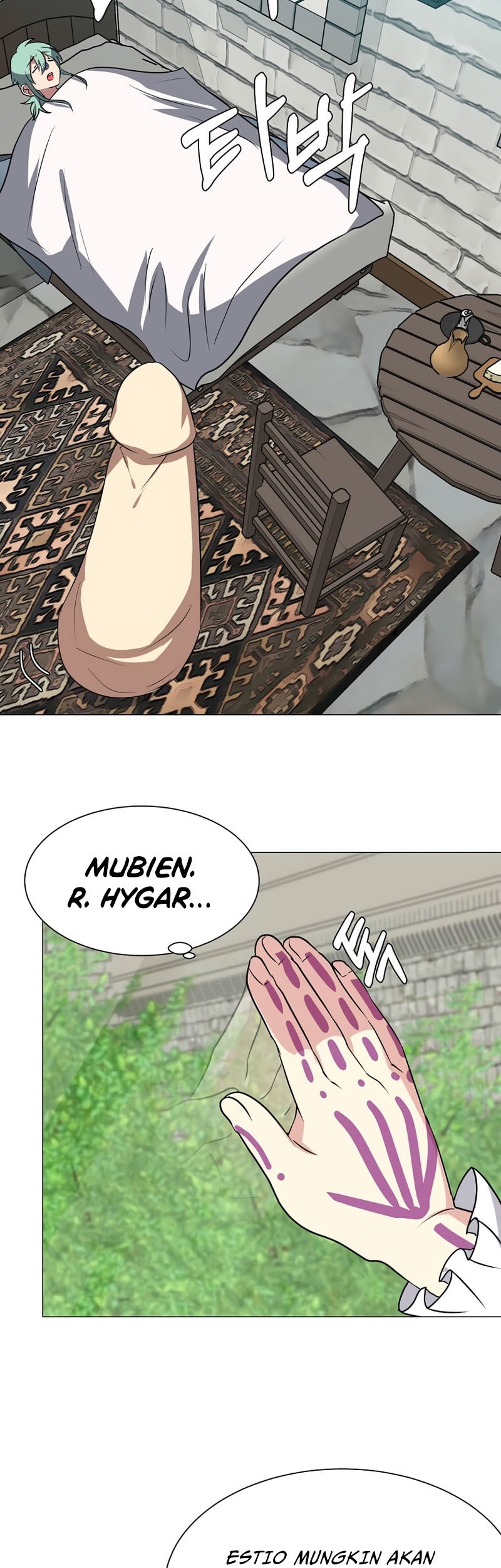 Estio Chapter 69 - halaman 9
