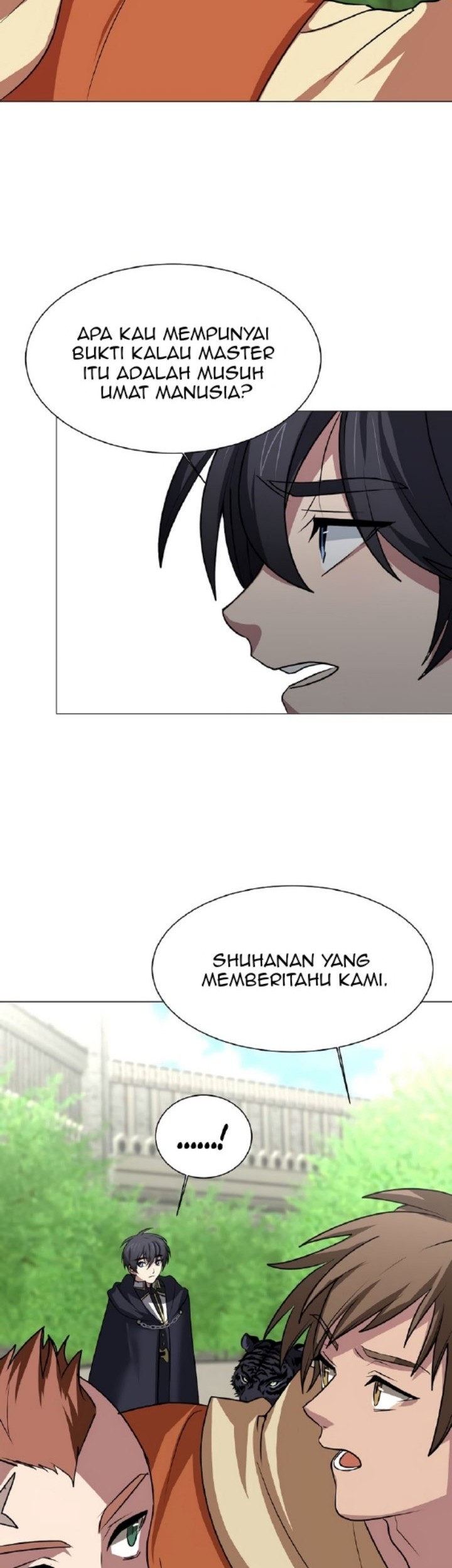 Estio Chapter 70 - halaman 11