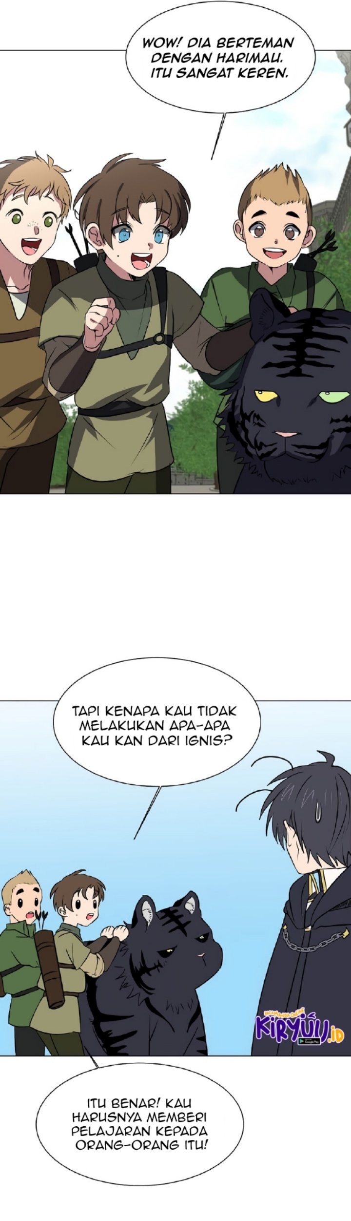Estio Chapter 70 - halaman 19