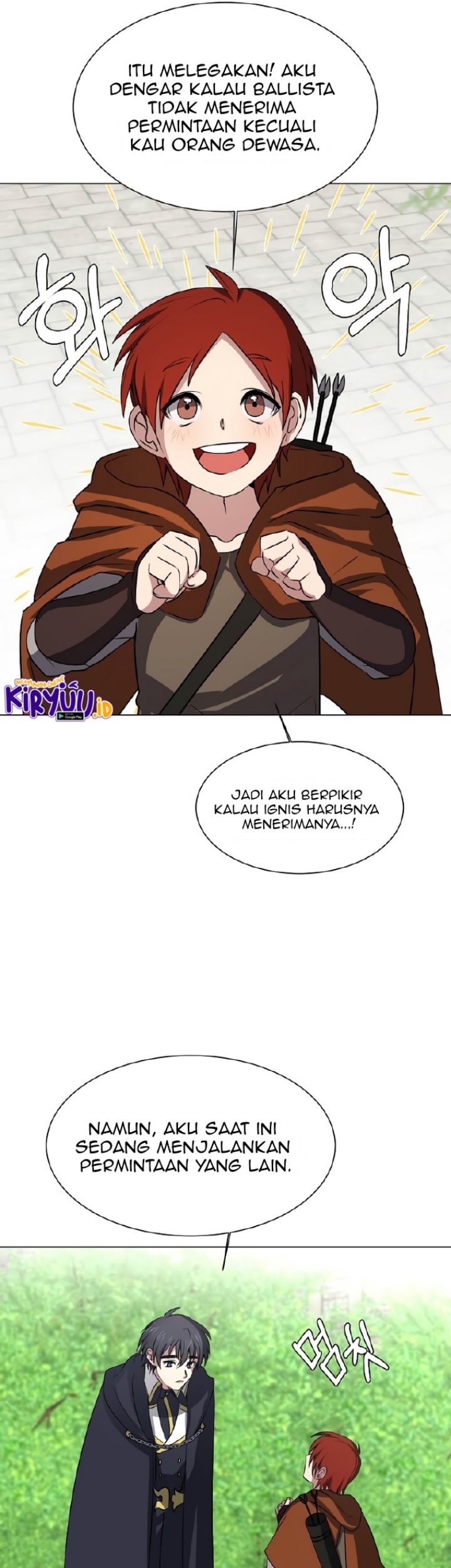 Estio Chapter 70 - halaman 24