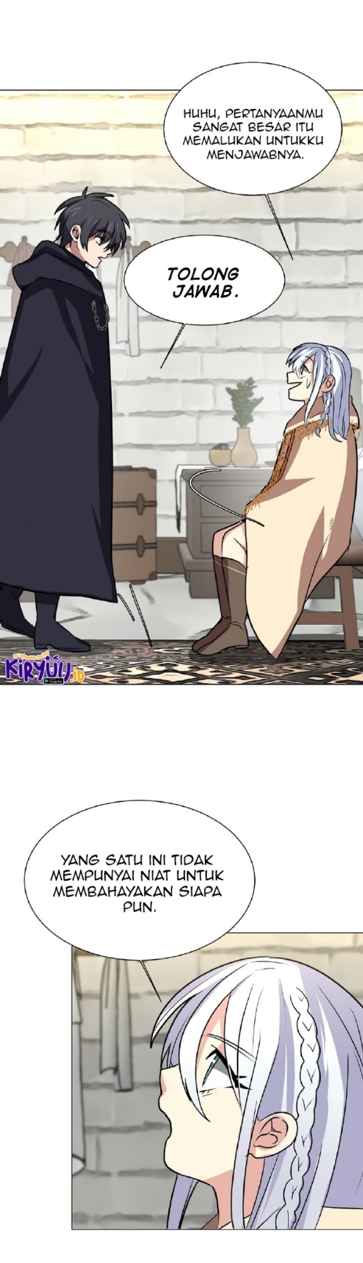 Estio Chapter 70 - halaman 43