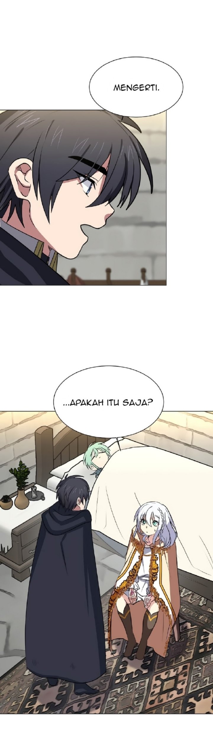 Estio Chapter 70 - halaman 44