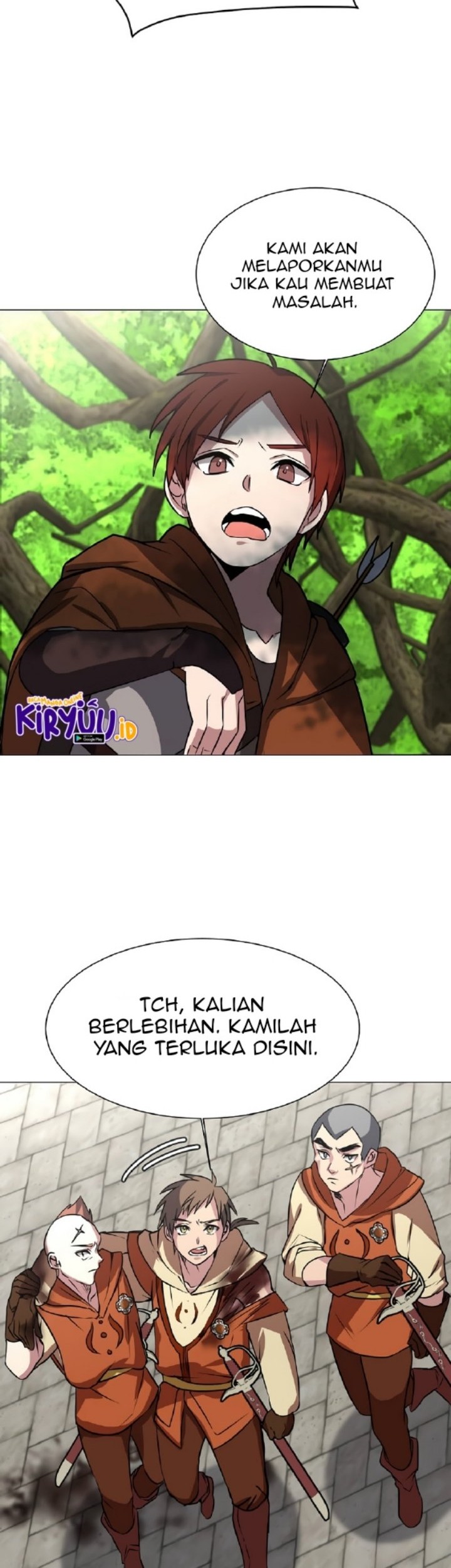 Estio Chapter 70 - halaman 8