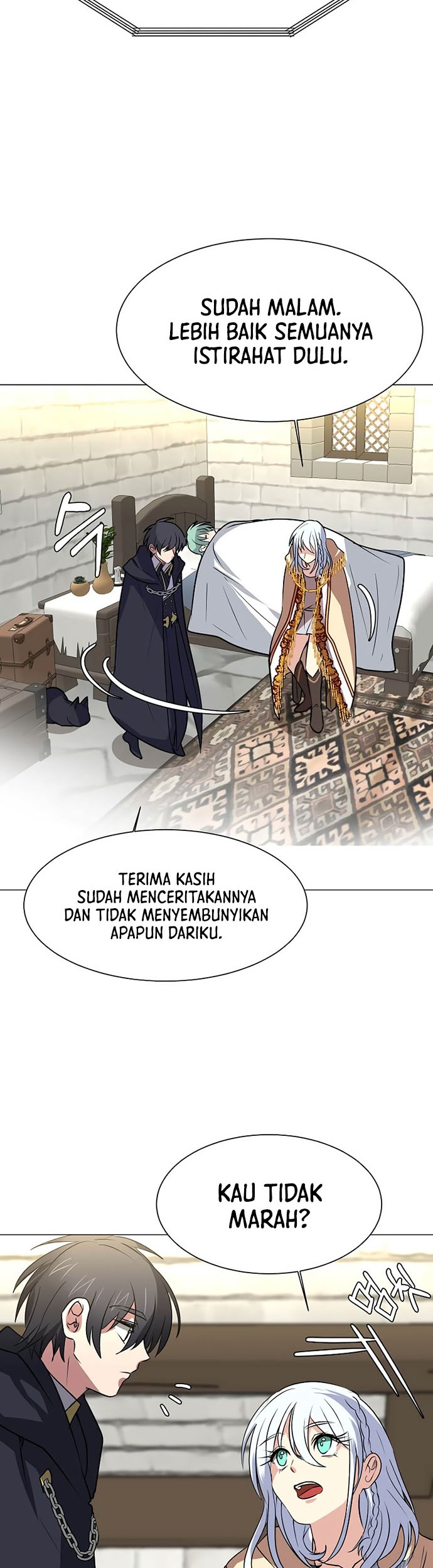 Estio Chapter 71 - halaman 15