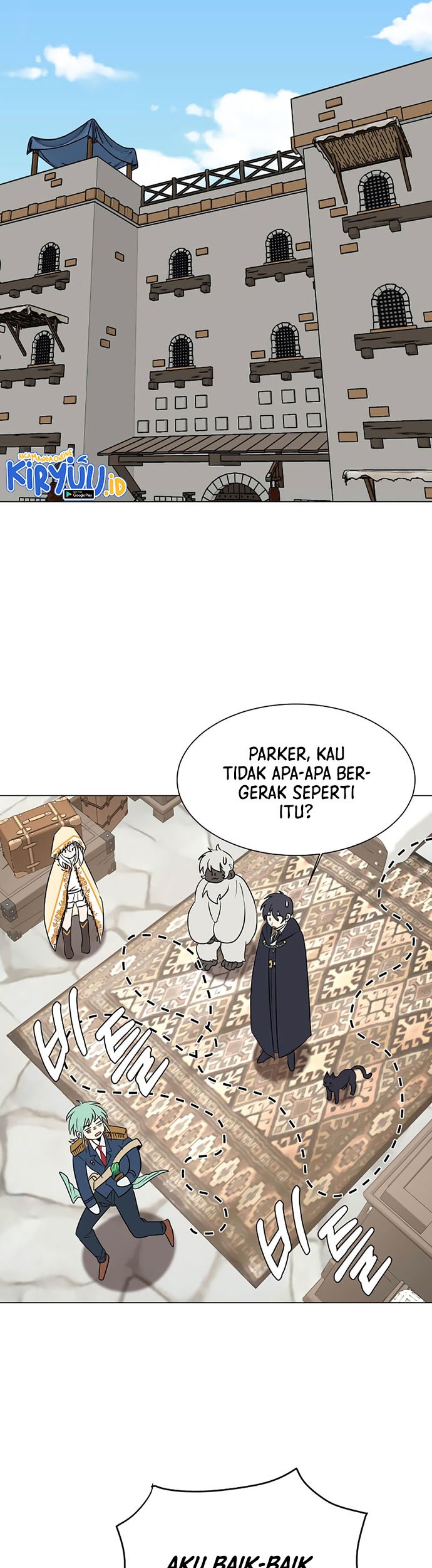 Estio Chapter 71 - halaman 19