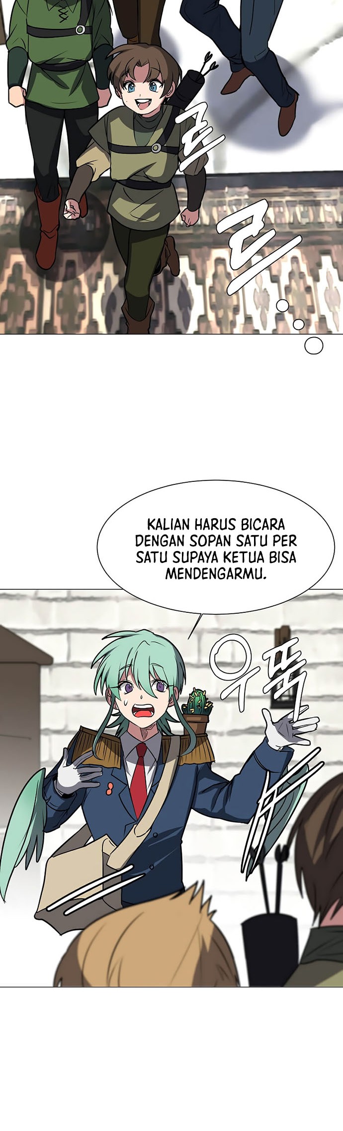 Estio Chapter 71 - halaman 22