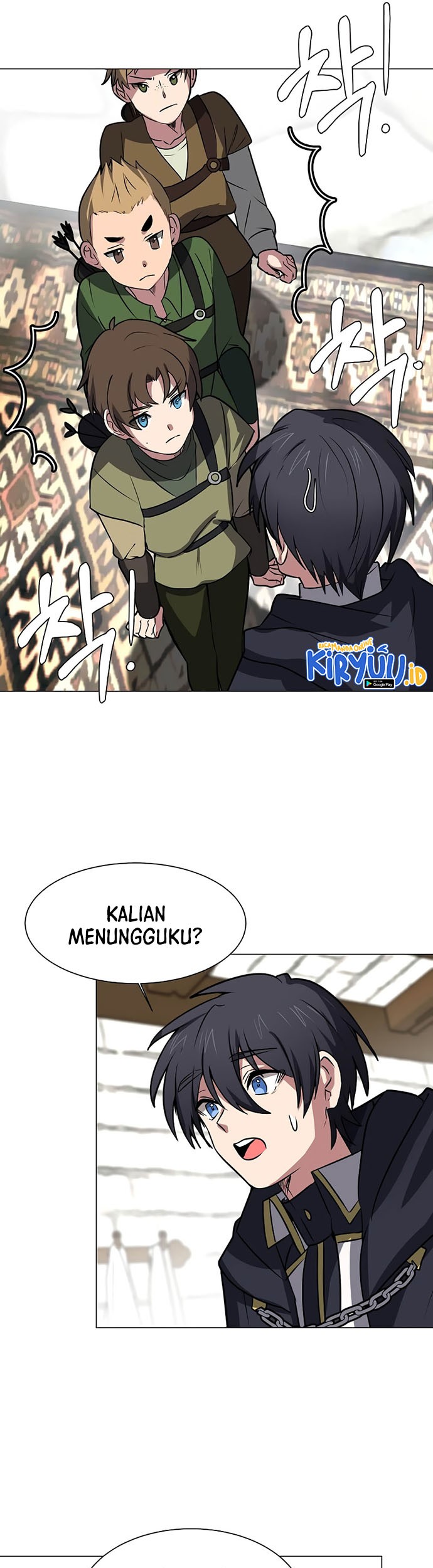Estio Chapter 71 - halaman 23