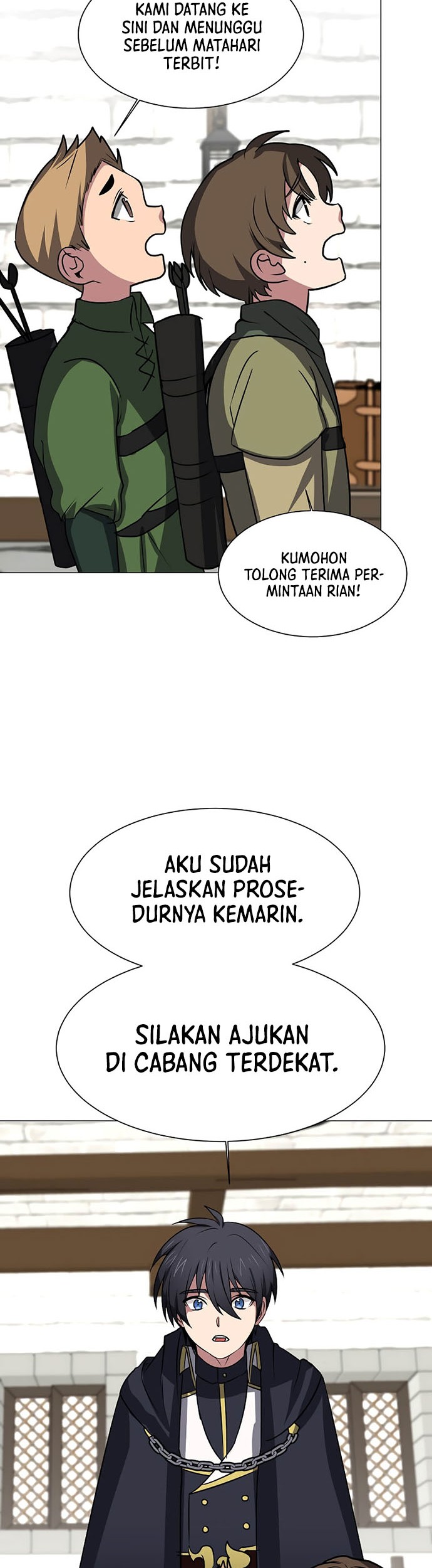 Estio Chapter 71 - halaman 24