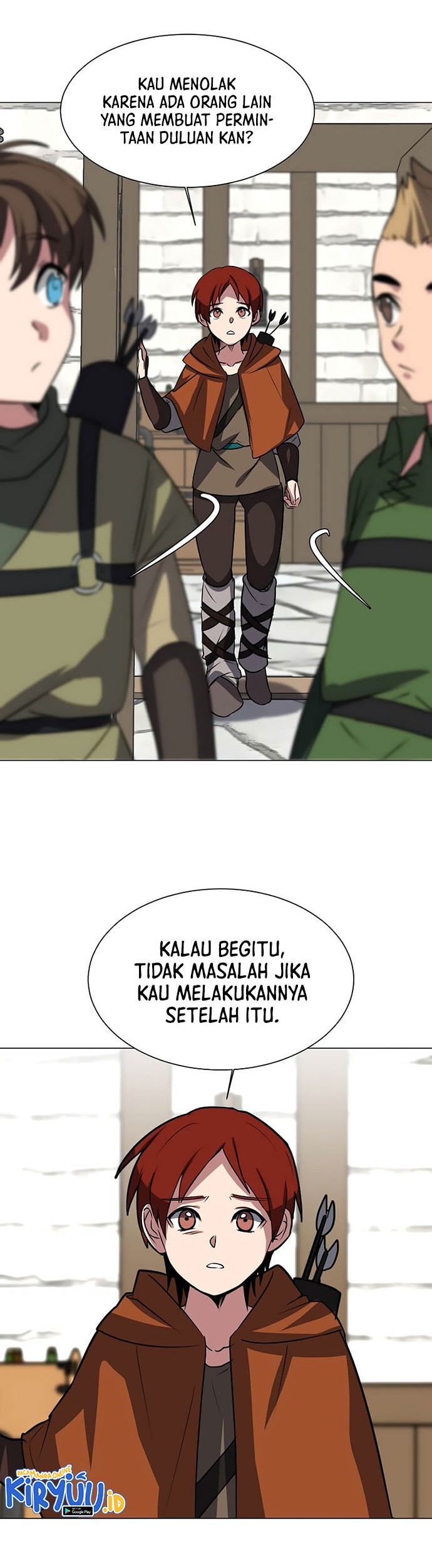 Estio Chapter 71 - halaman 26