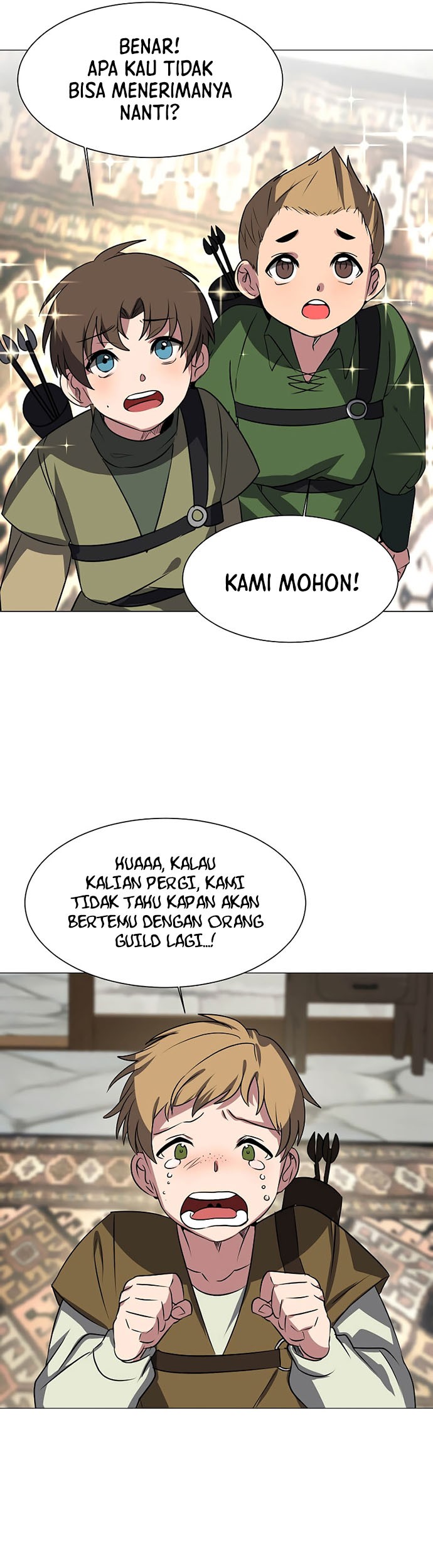 Estio Chapter 71 - halaman 28