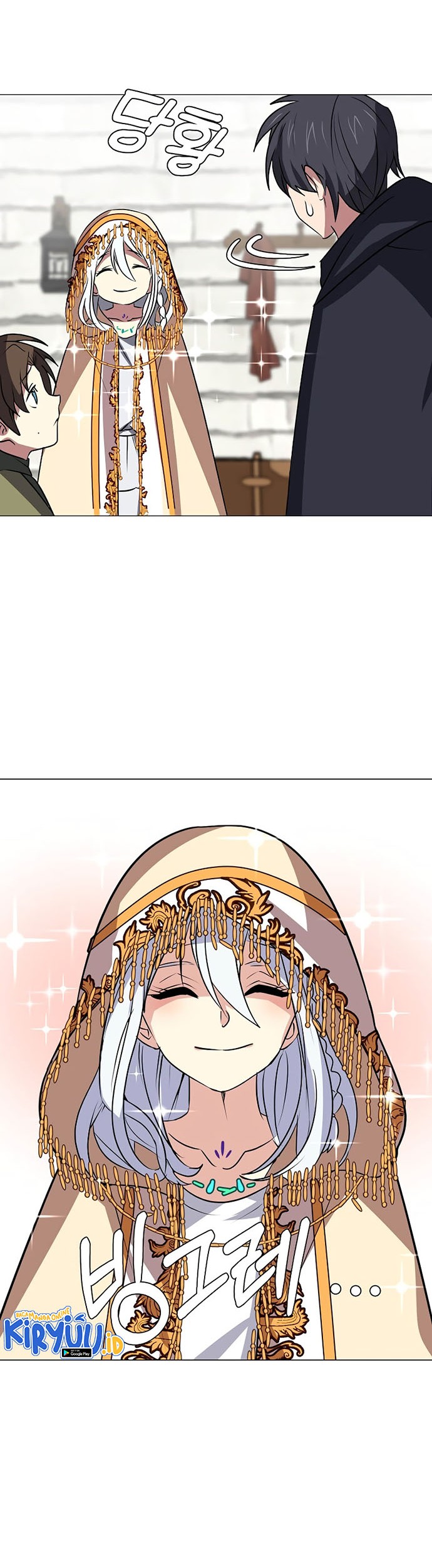 Estio Chapter 71 - halaman 29