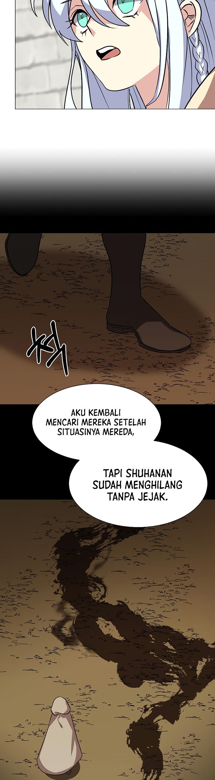 Estio Chapter 71 - halaman 8