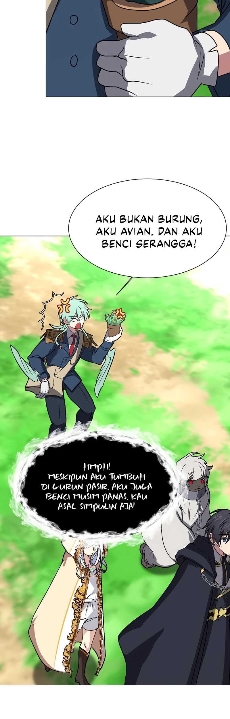 Estio Chapter 72 - halaman 13