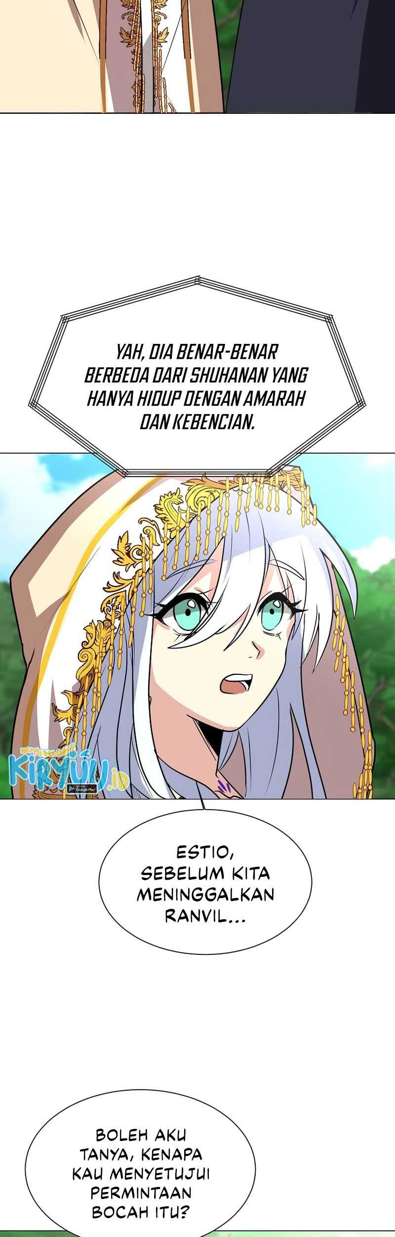 Estio Chapter 72 - halaman 17
