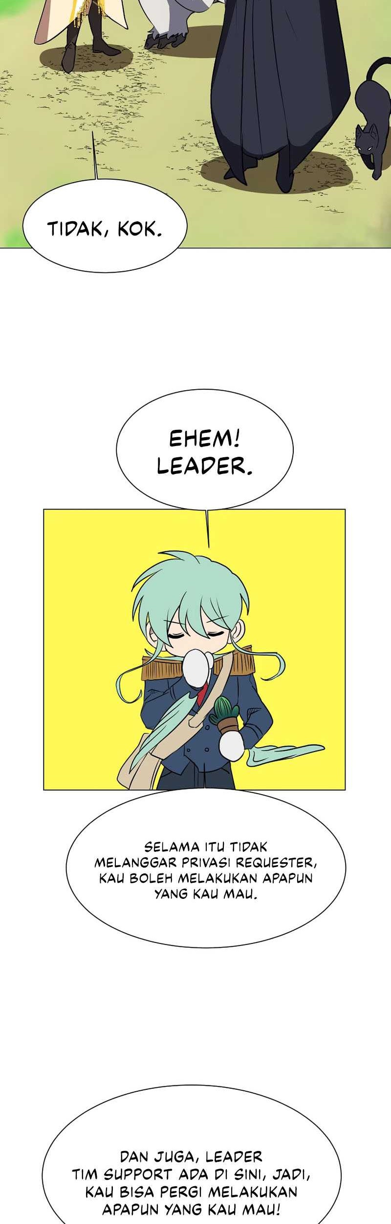 Estio Chapter 72 - halaman 23