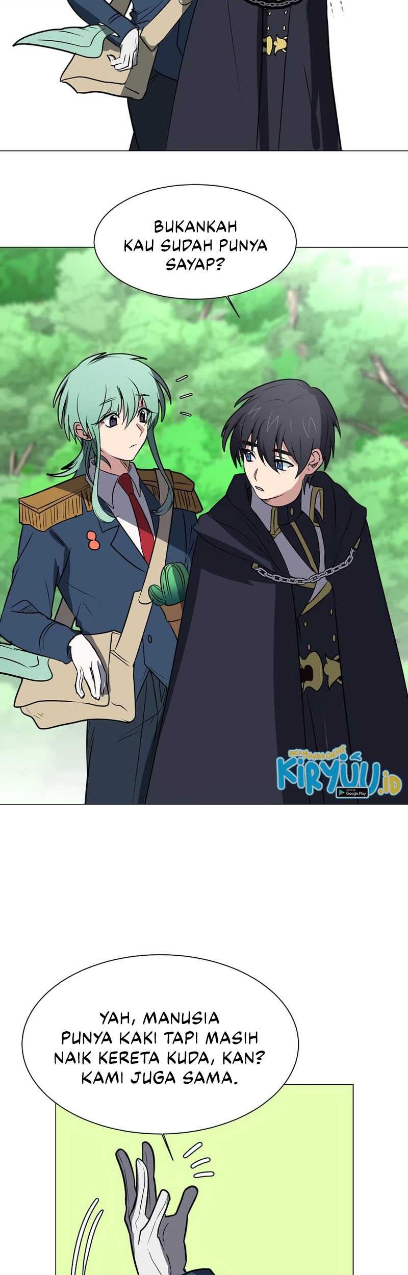 Estio Chapter 72 - halaman 28