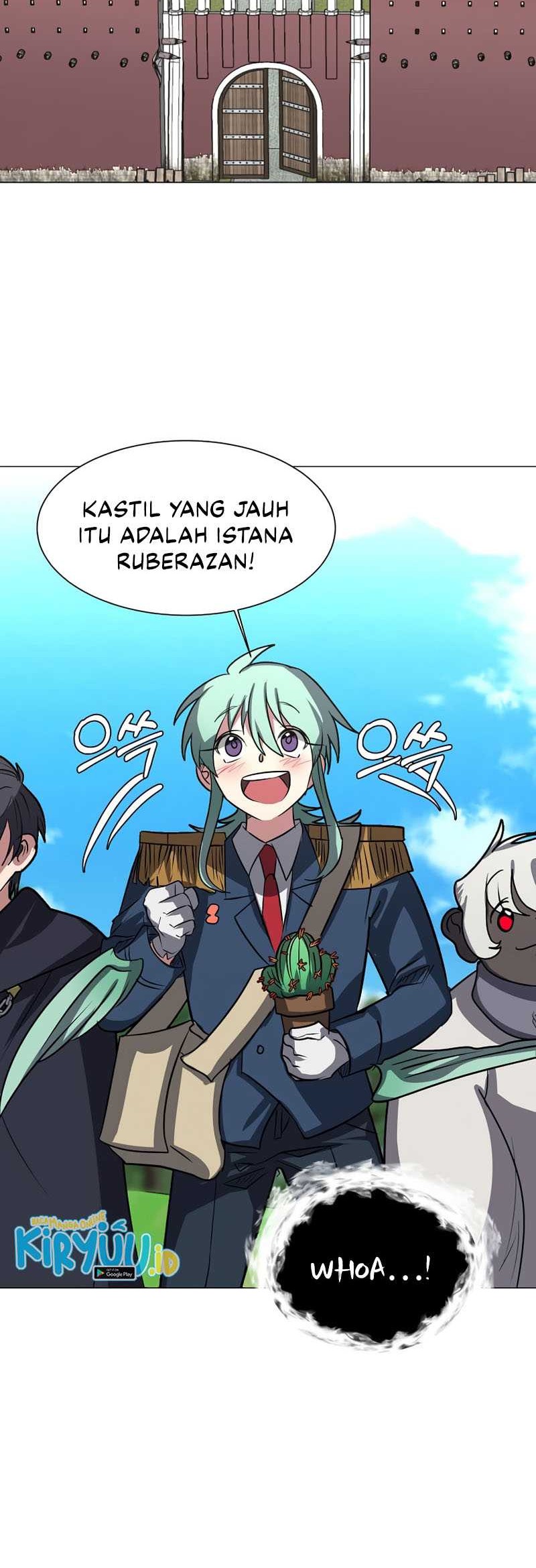Estio Chapter 72 - halaman 37
