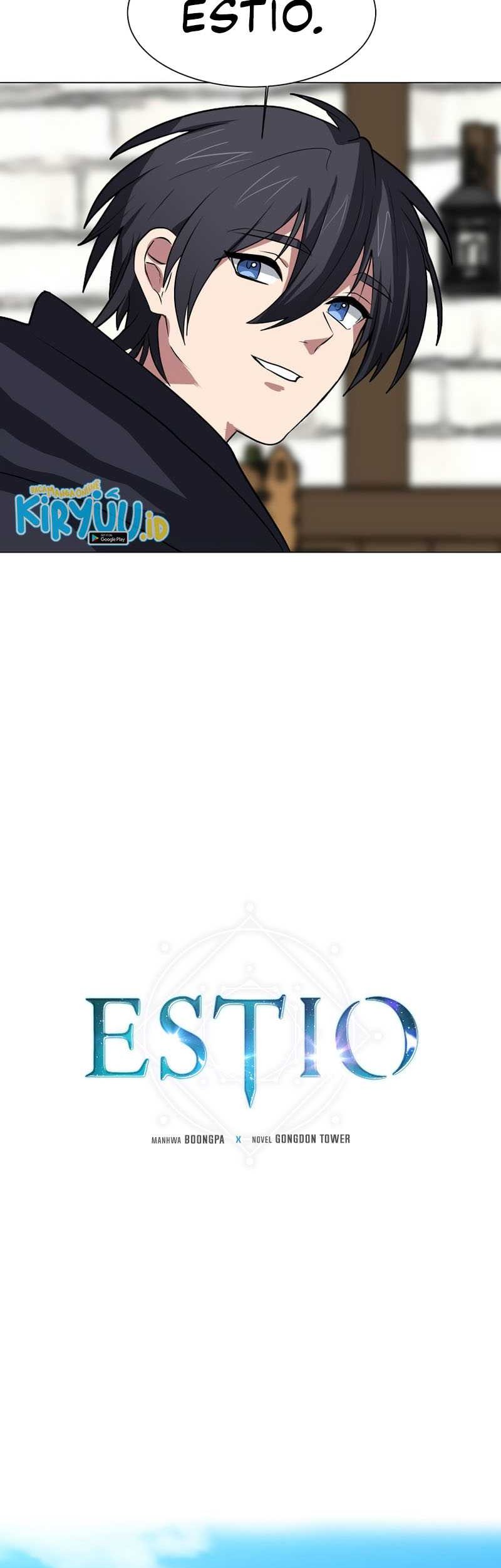 Estio Chapter 72 - halaman 8