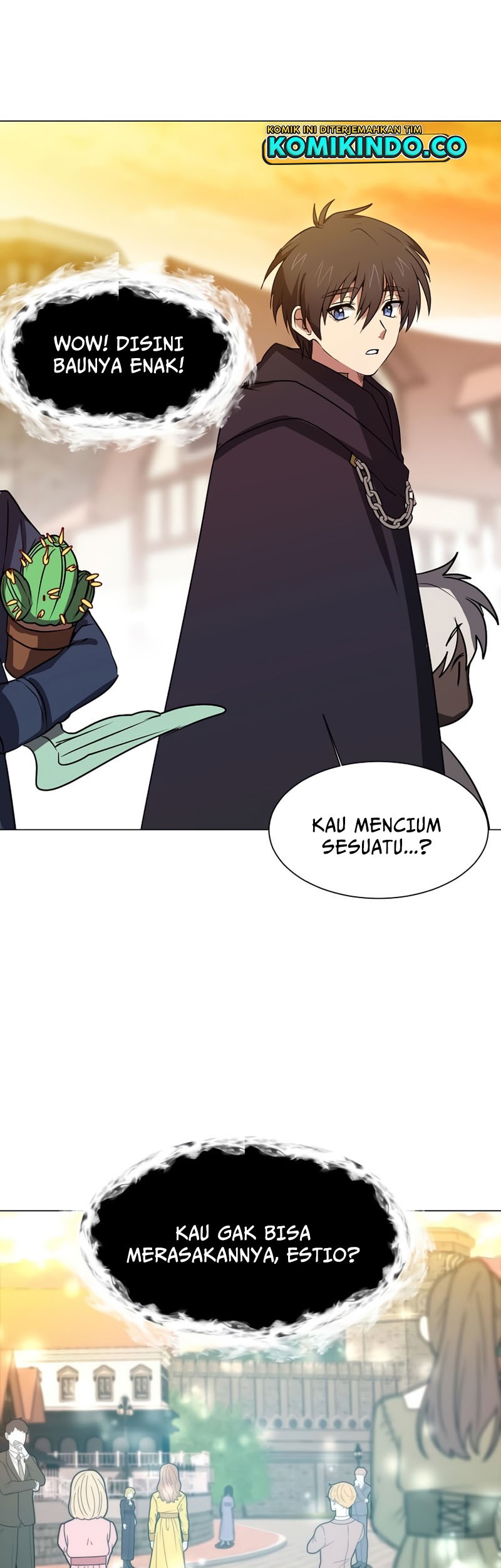 Estio Chapter 73 - halaman 22
