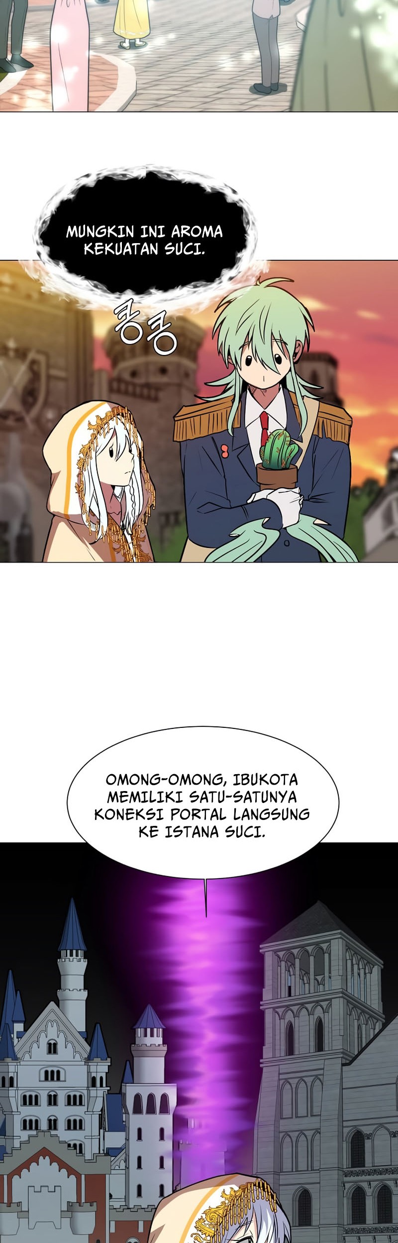 Estio Chapter 73 - halaman 23