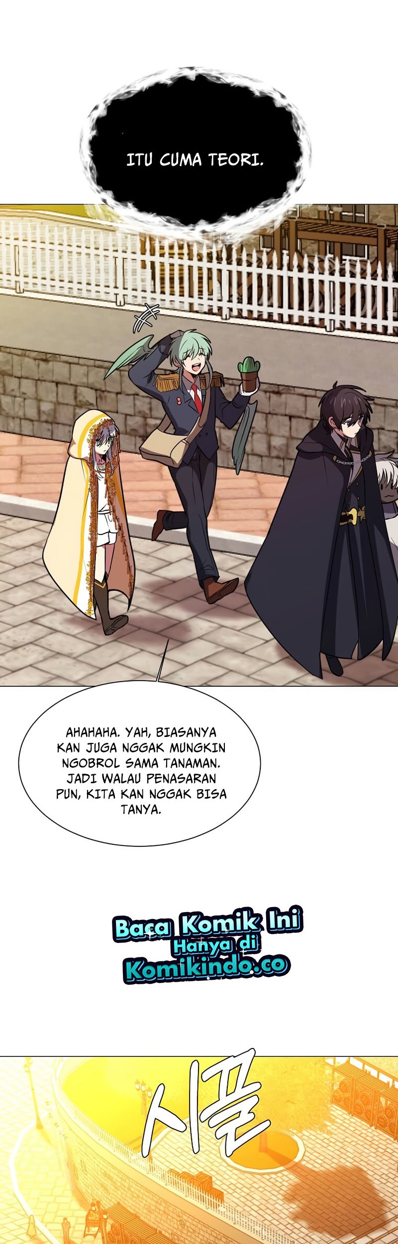 Estio Chapter 73 - halaman 28